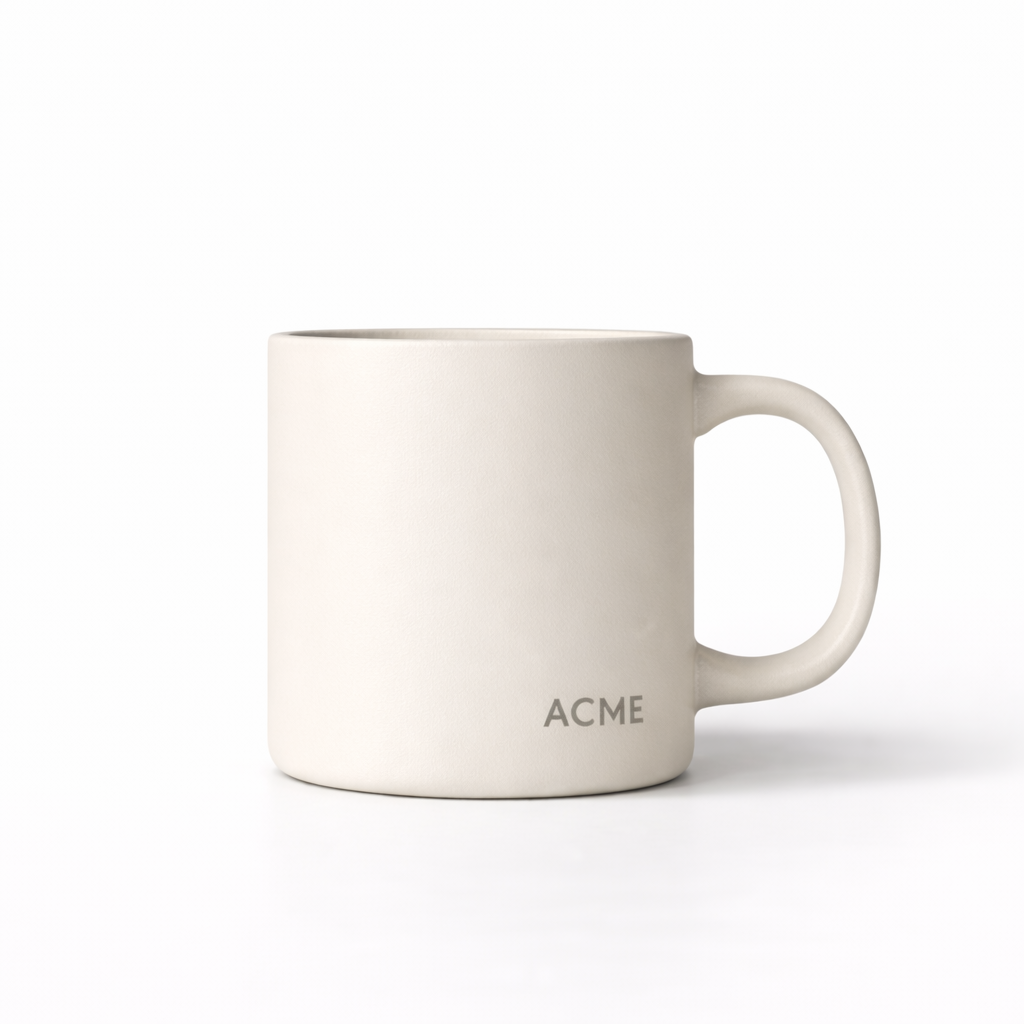 Ceramic Coffee Mug