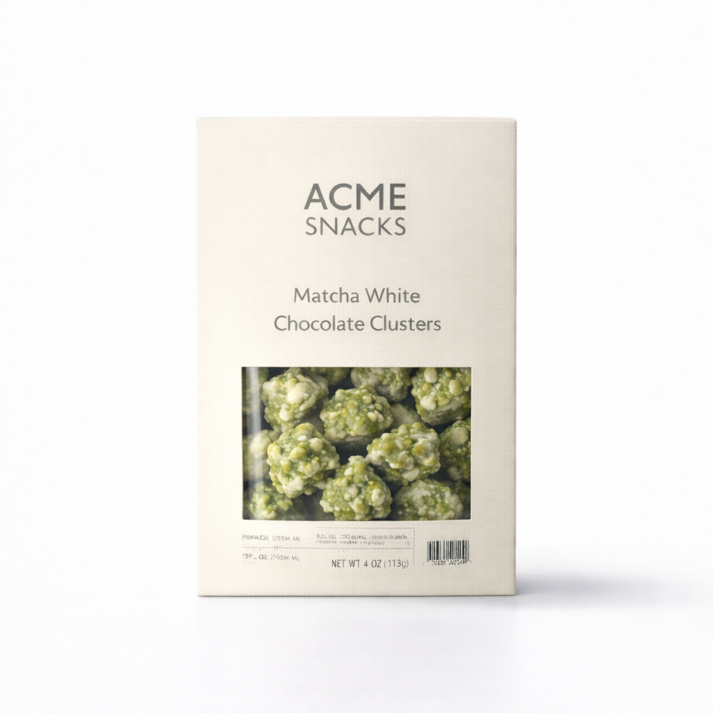 Matcha White Chocolate