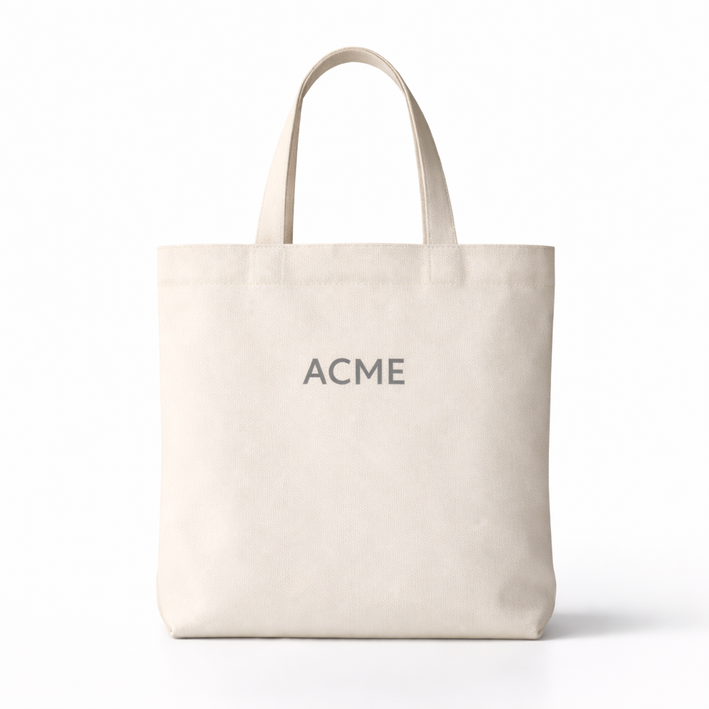 Canvas Tote Bag