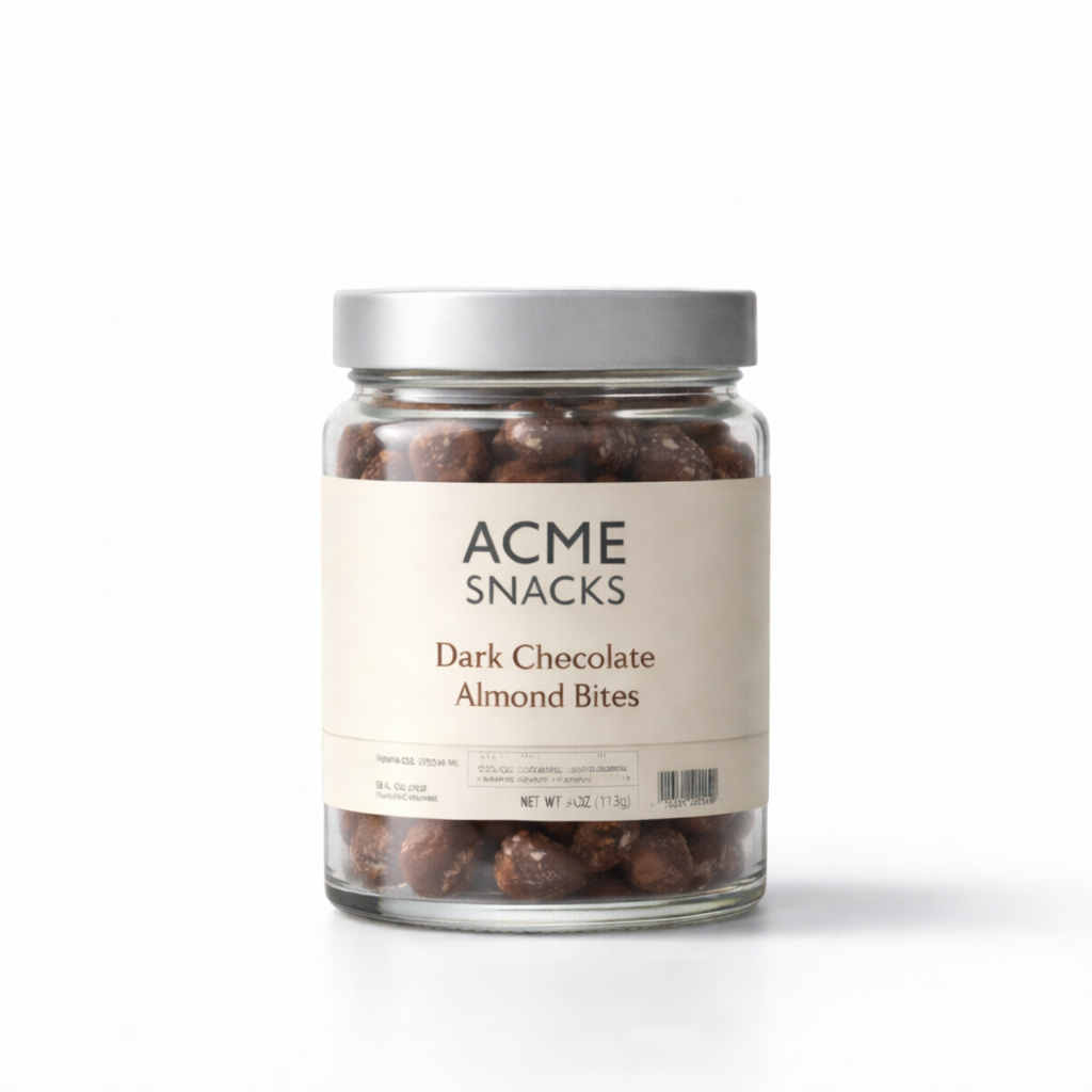 Dark Chocolate Almond
