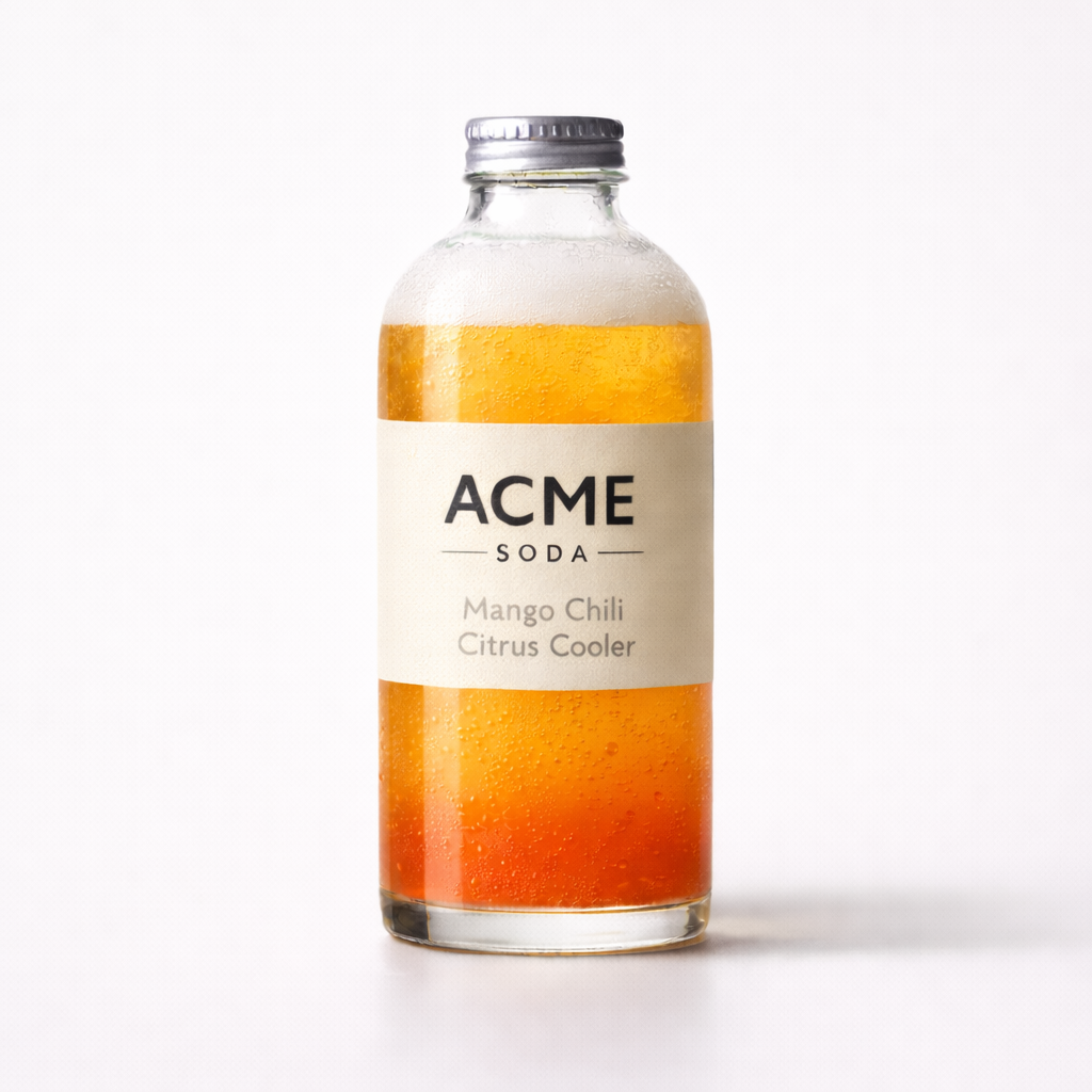 Mango Chili Citrus Cooler