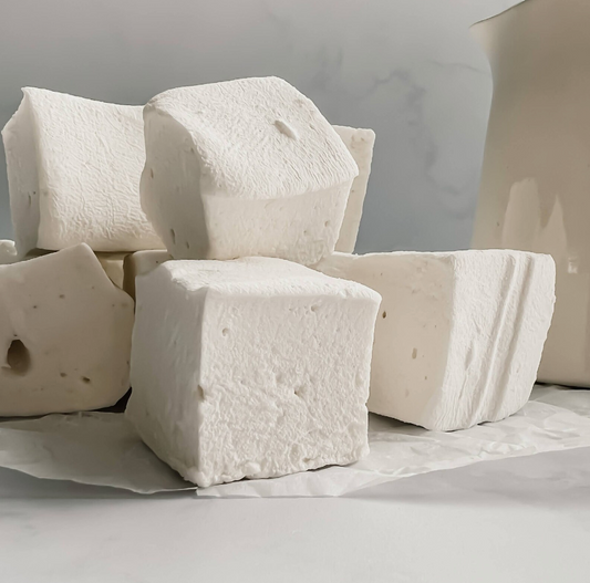 Vanilla Bean Marshmallows