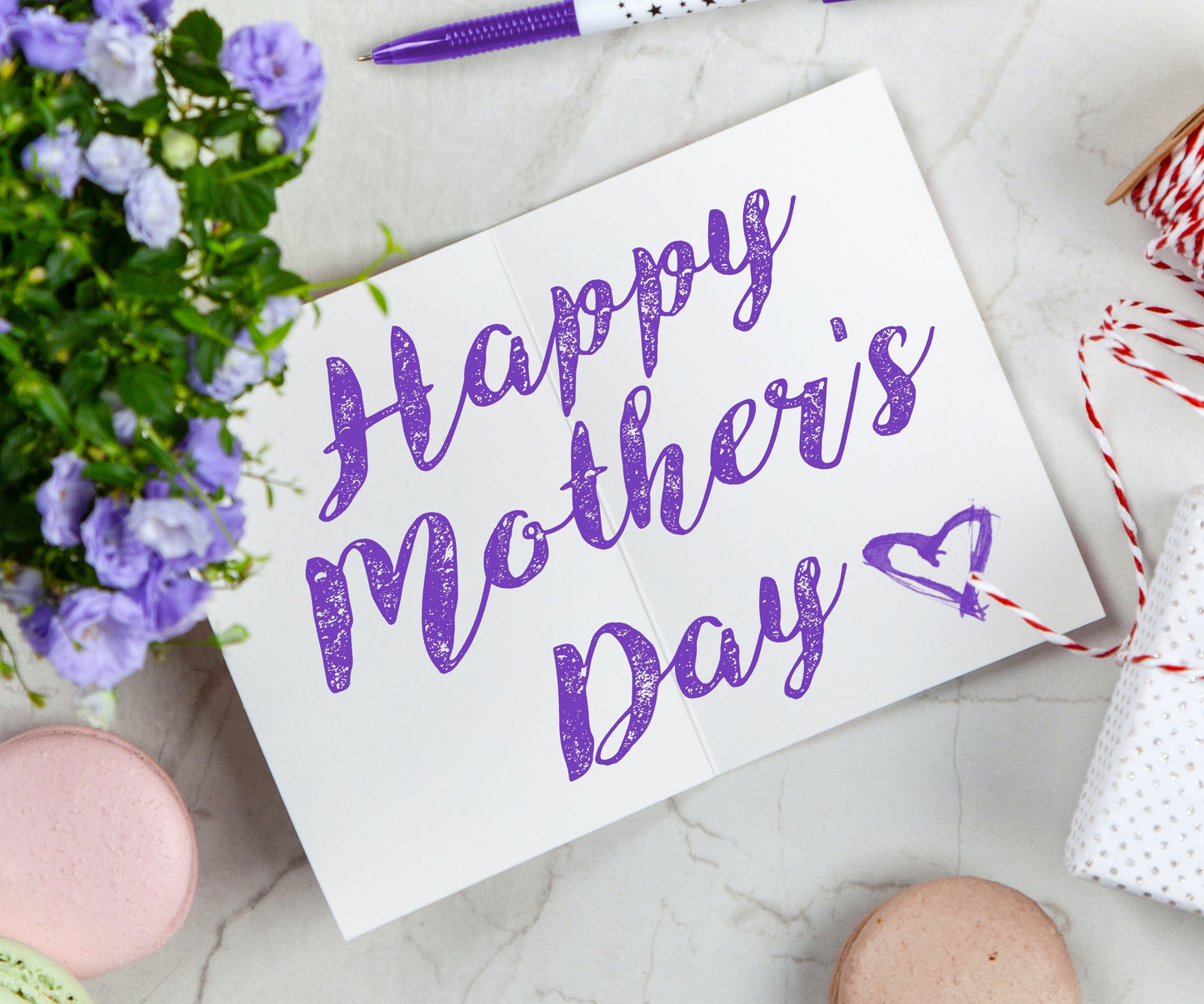 Happy Mother's Day Gift Card